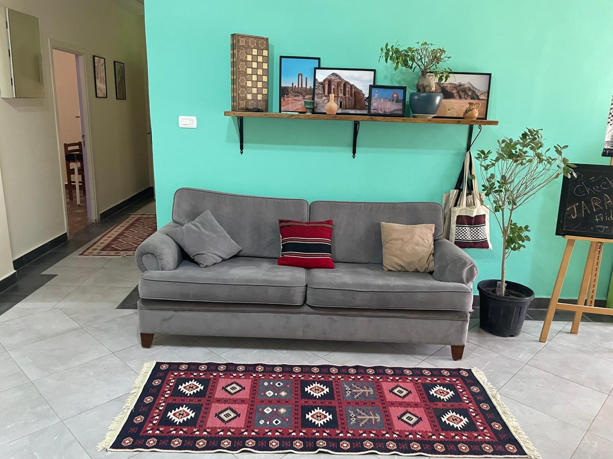 Darna Hostel Амман Экстерьер фото